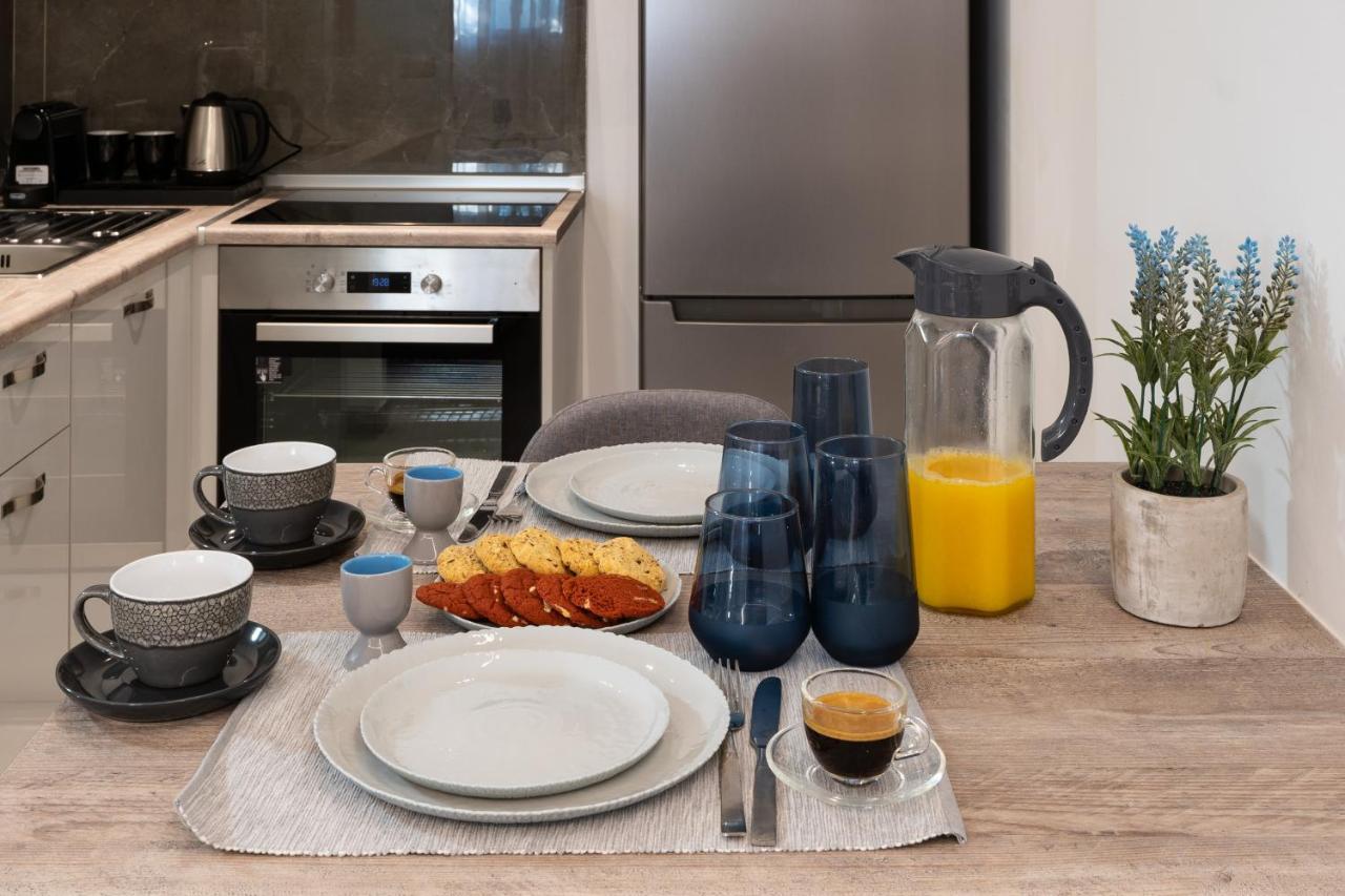 Pounedes Luxury Suites Πεύκος Εξωτερικό φωτογραφία