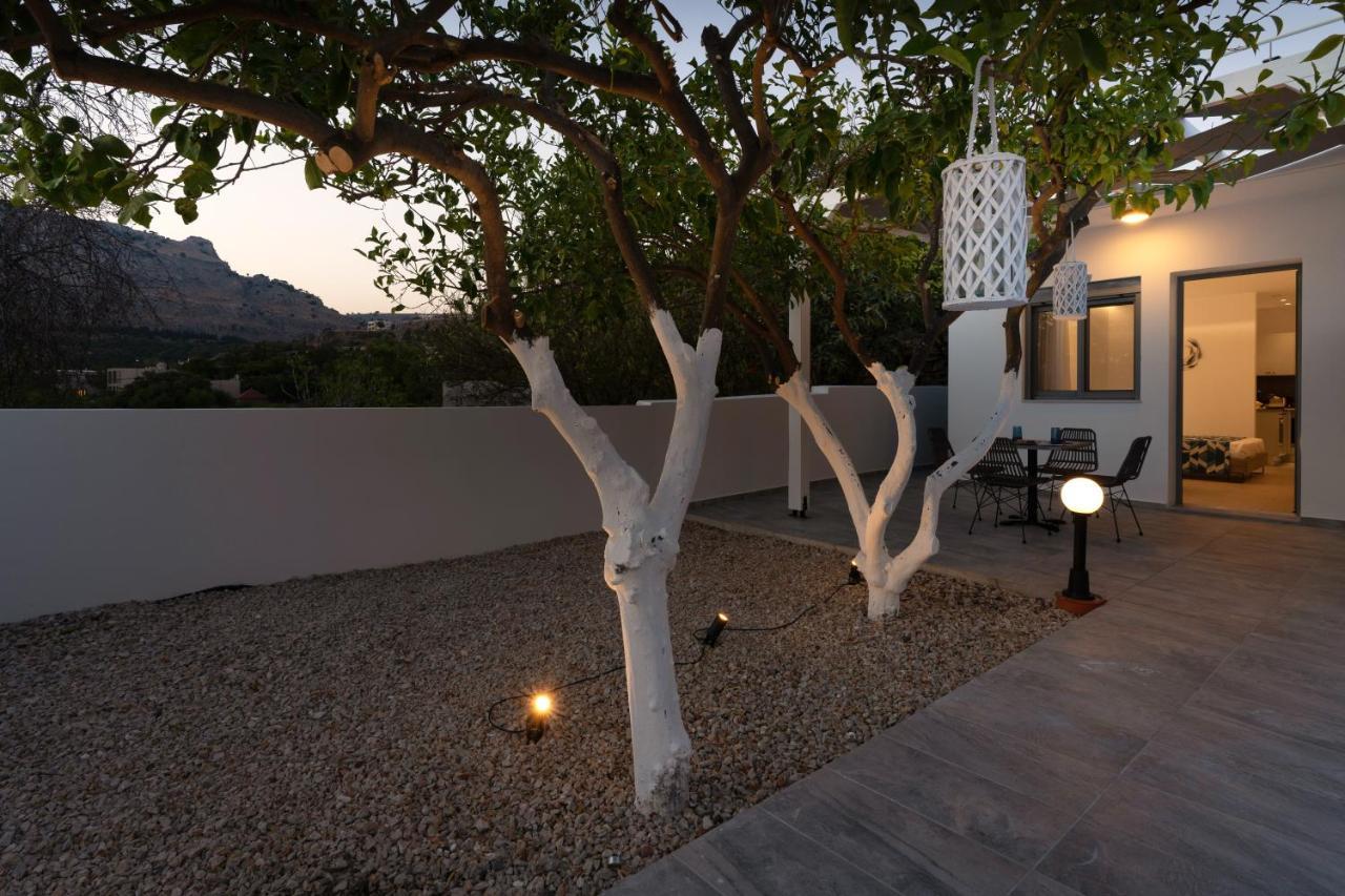 Pounedes Luxury Suites Πεύκος Εξωτερικό φωτογραφία