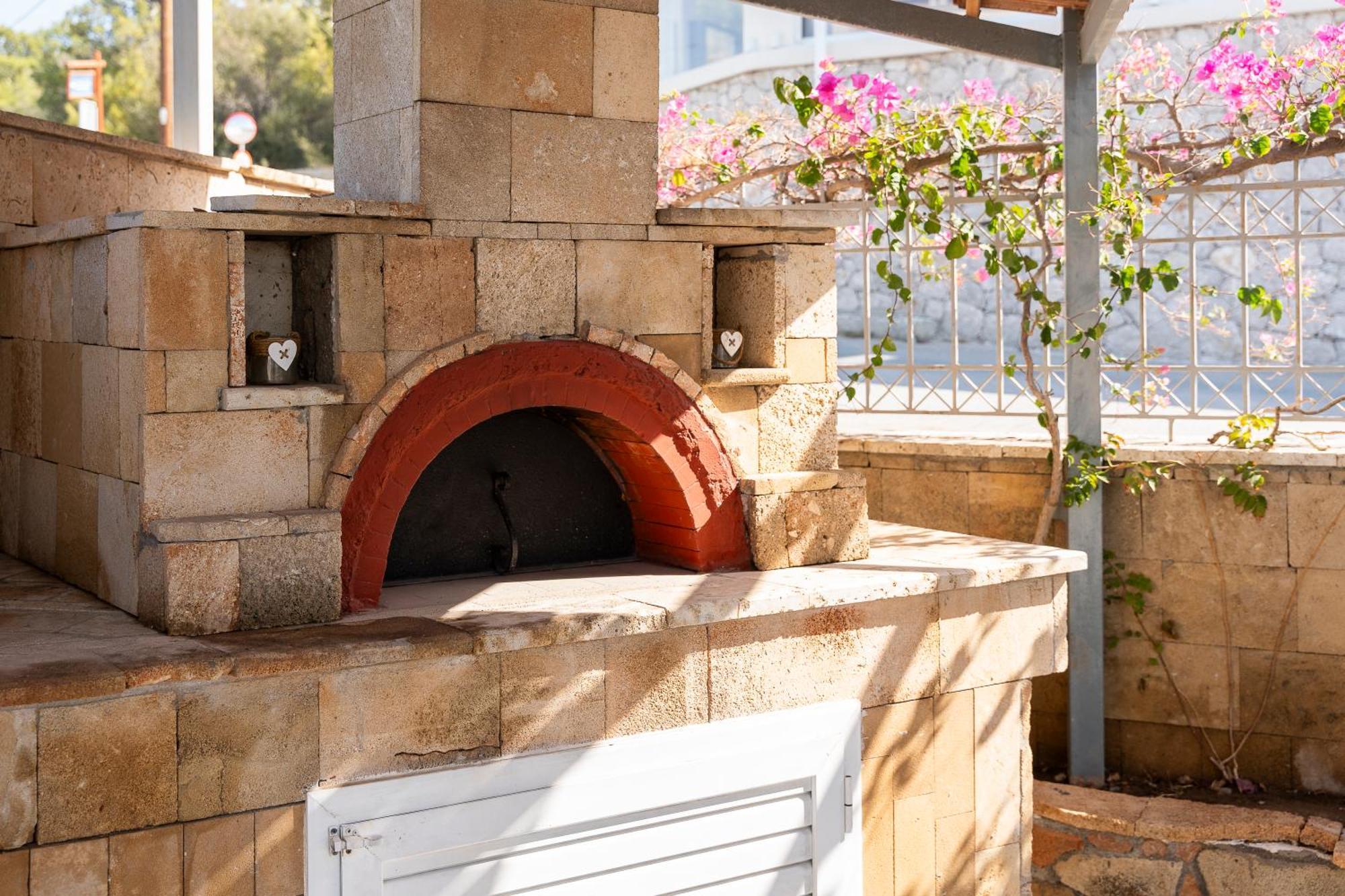 Pounedes Luxury Suites Πεύκος Δωμάτιο φωτογραφία