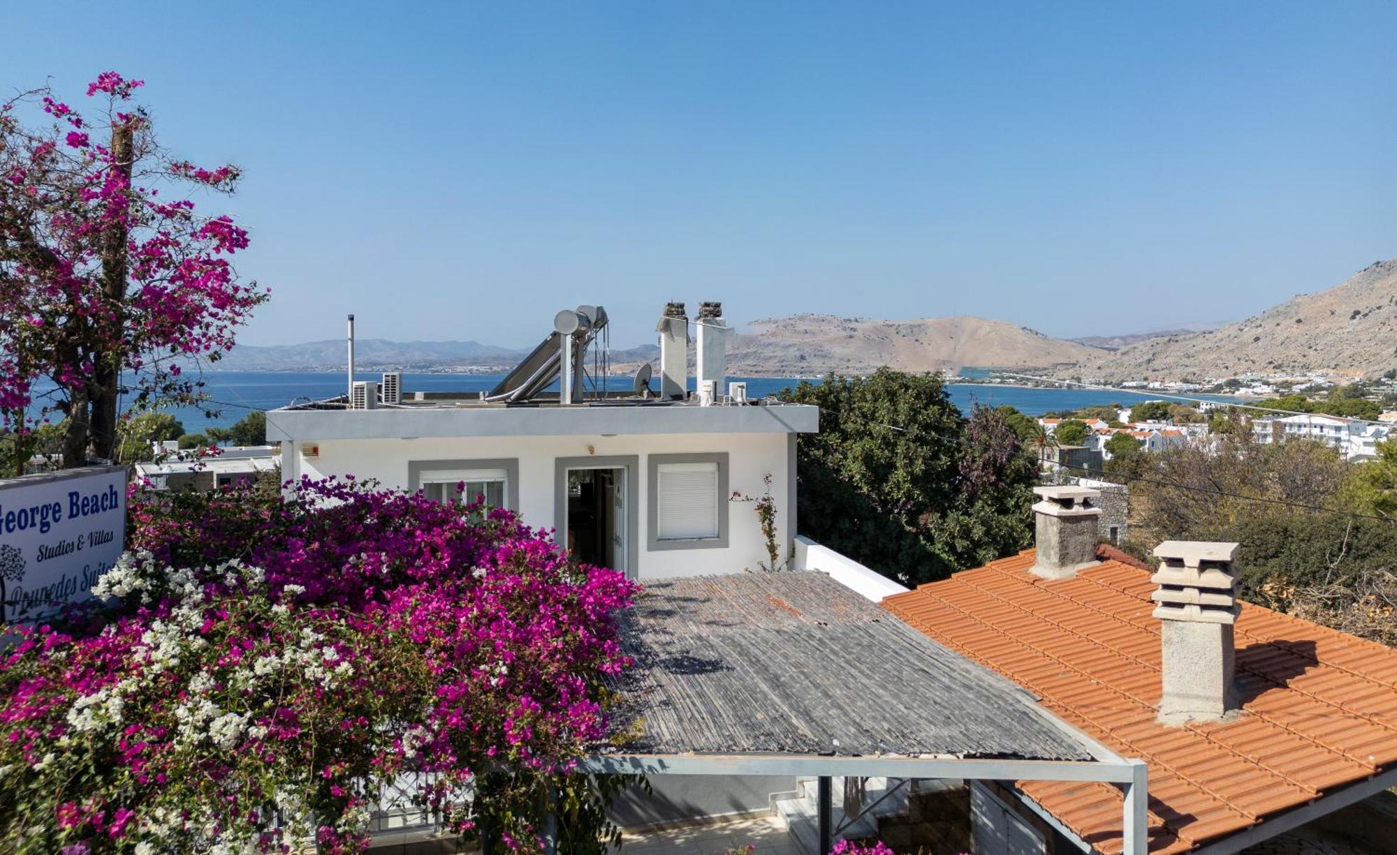 Pounedes Luxury Suites Πεύκος Εξωτερικό φωτογραφία