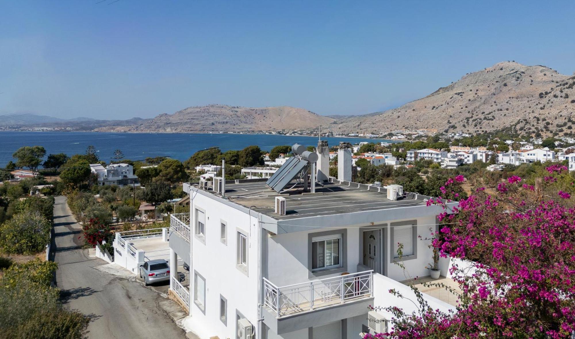 Pounedes Luxury Suites Πεύκος Εξωτερικό φωτογραφία