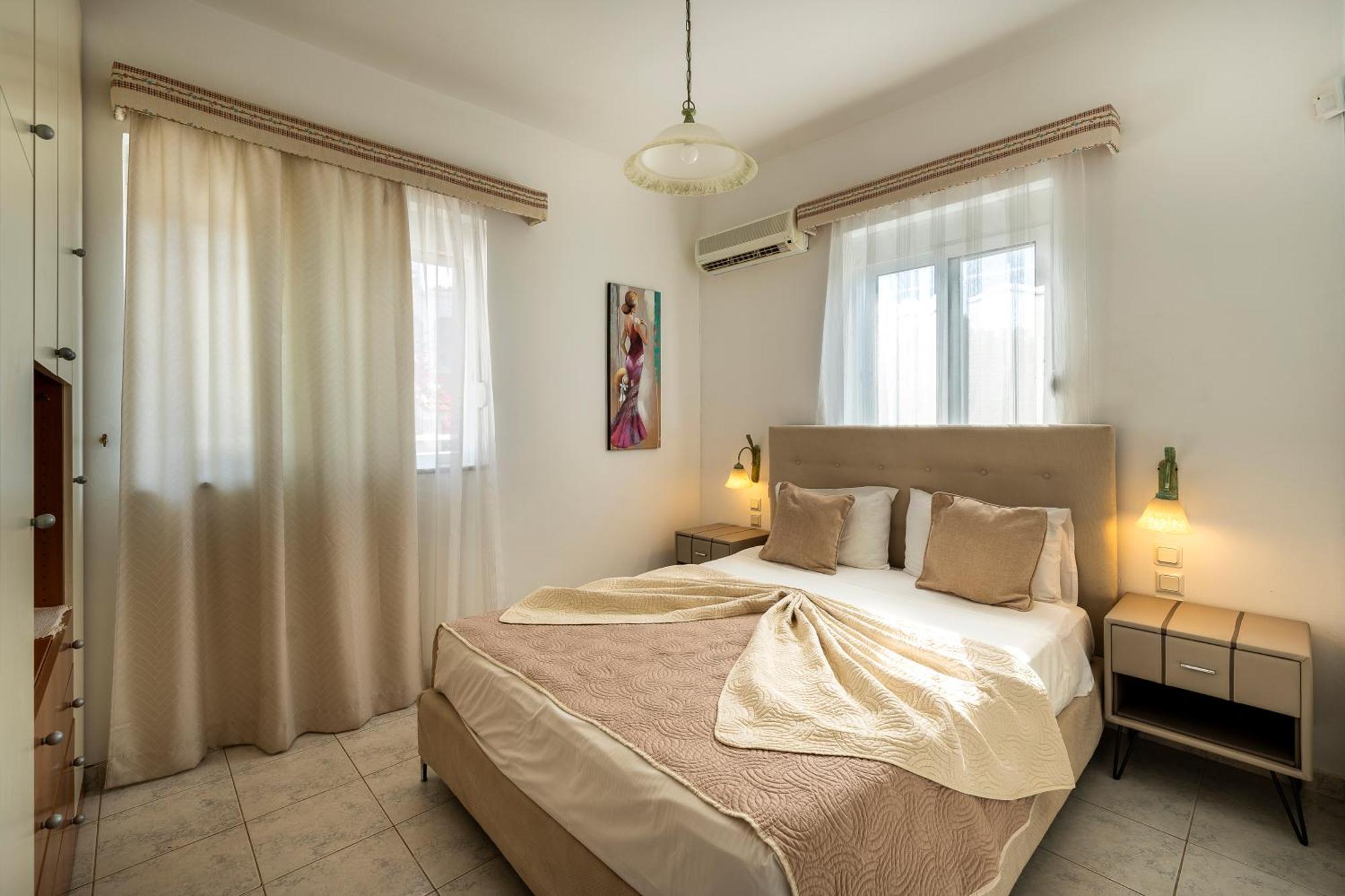 Pounedes Luxury Suites Πεύκος Εξωτερικό φωτογραφία