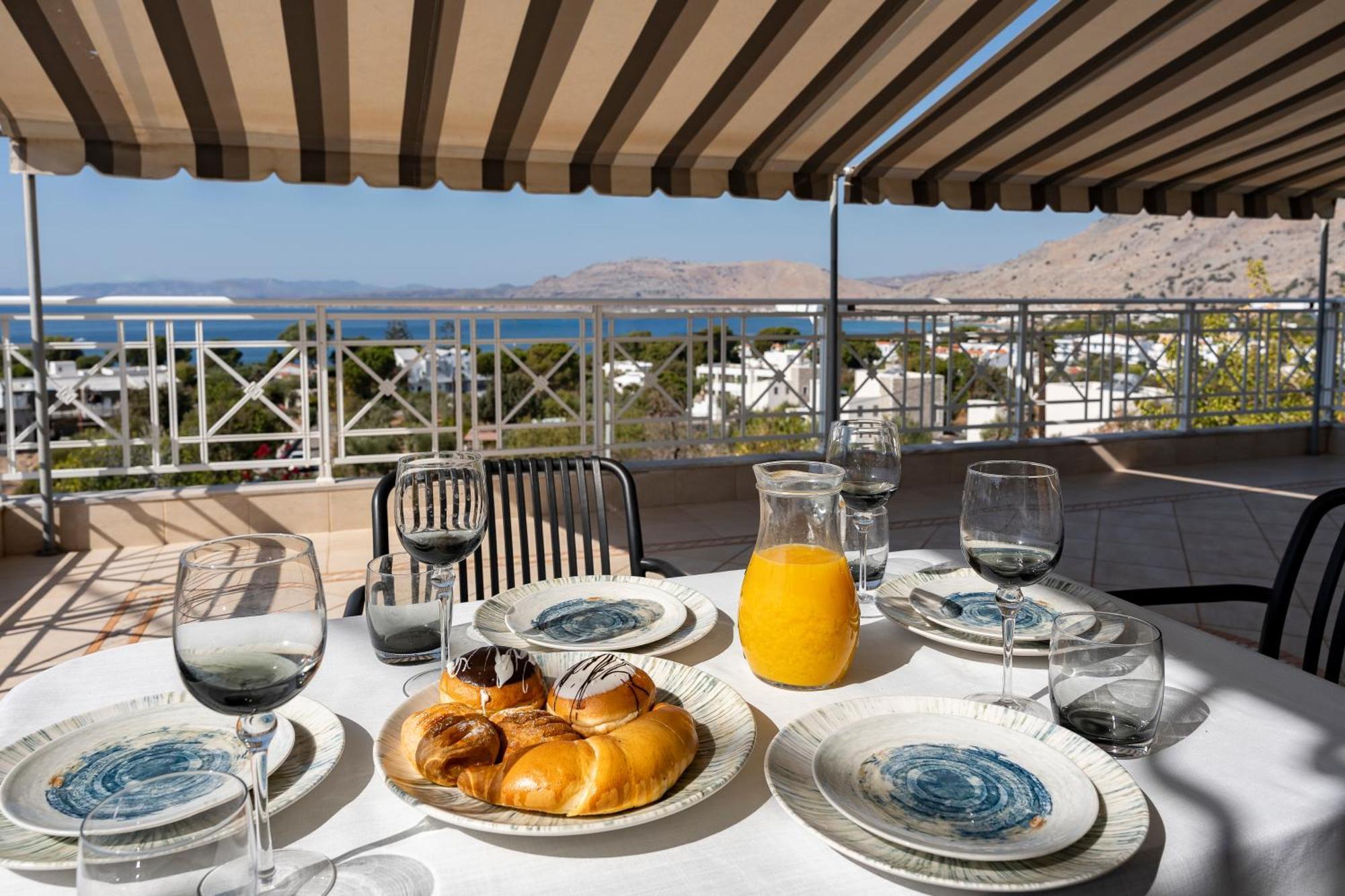 Pounedes Luxury Suites Πεύκος Εξωτερικό φωτογραφία