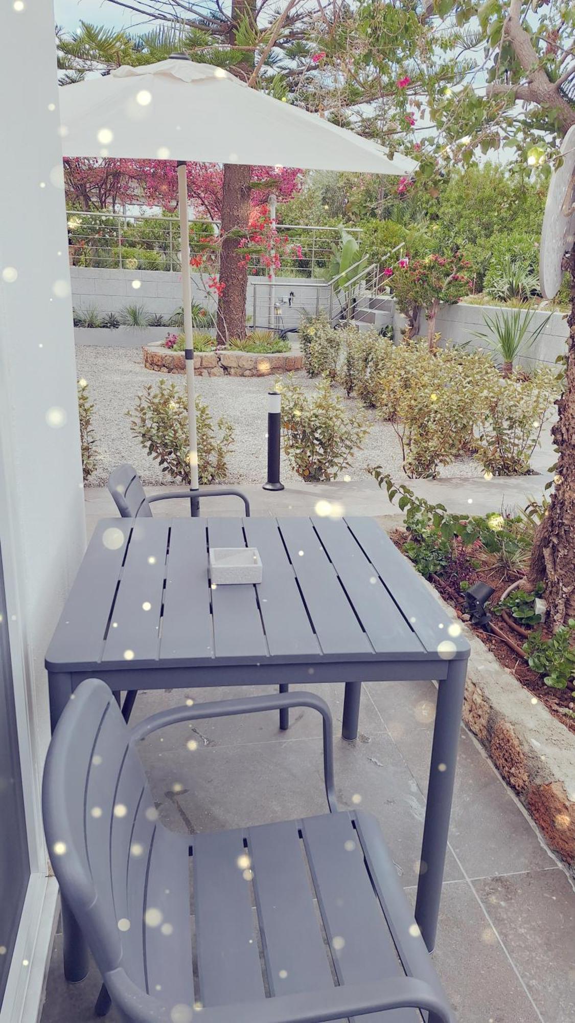 Pounedes Luxury Suites Πεύκος Δωμάτιο φωτογραφία
